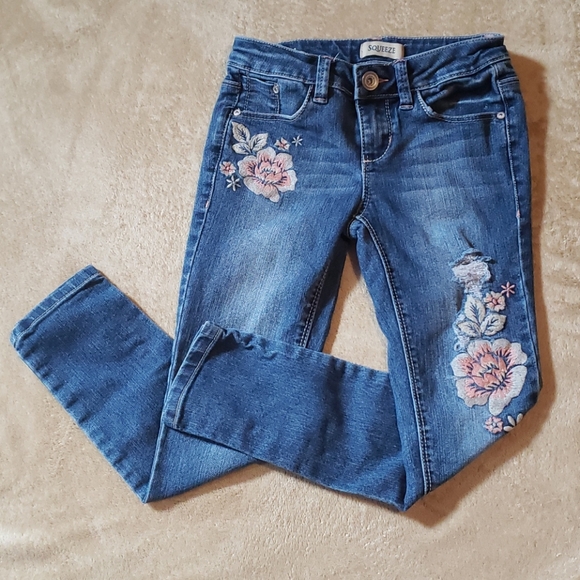 Squeeze Other - Girls Jeans